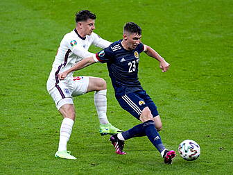 Gilmour ruled out for Scotland...